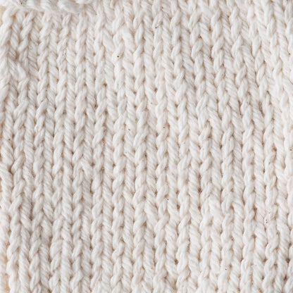 Lily Sugar'n Cream Super Size Yarn Ecru