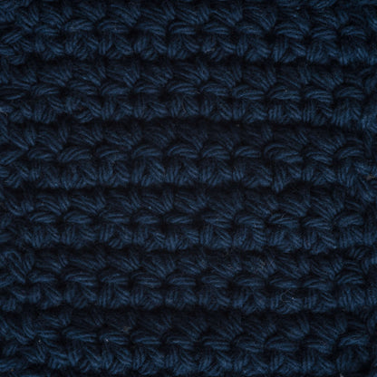 Lily Sugar'n Cream Super Size Yarn Bright Navy