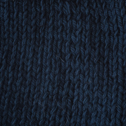 Lily Sugar'n Cream Super Size Yarn Bright Navy