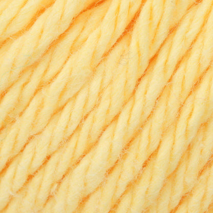 Lily Sugar'n Cream Super Size Yarn Yellow