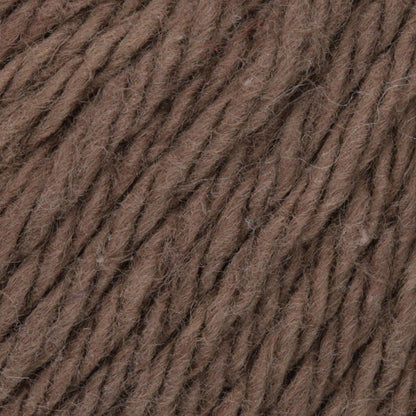 Lily Sugar'n Cream Super Size Yarn Warm Brown