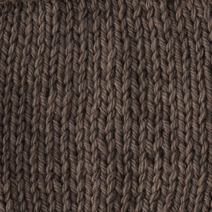Lily Sugar'n Cream Super Size Yarn Warm Brown