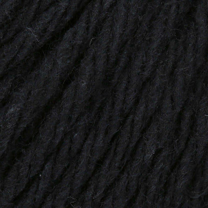 Lily Sugar'n Cream Super Size Yarn Black