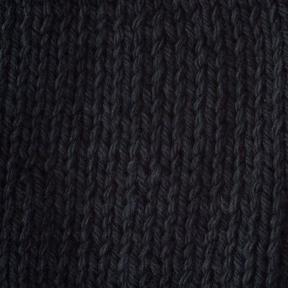 Lily Sugar'n Cream Super Size Yarn Black