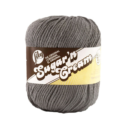 Lily Sugar'n Cream Super Size Yarn Overcast