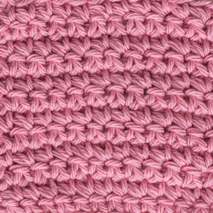 Lily Sugar'n Cream Super Size Yarn Rose Pink