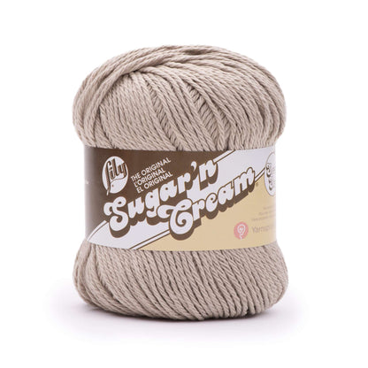 Lily Sugar'n Cream Super Size Yarn Jute