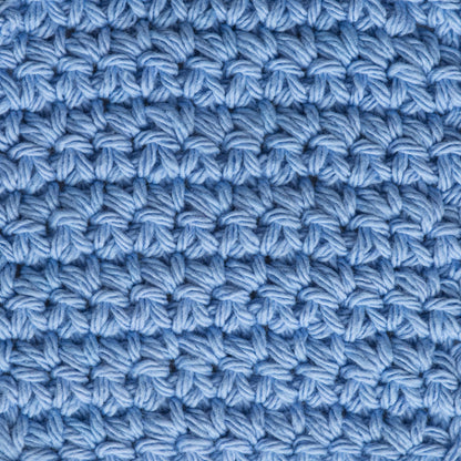 Lily Sugar'n Cream Super Size Yarn Cornflower