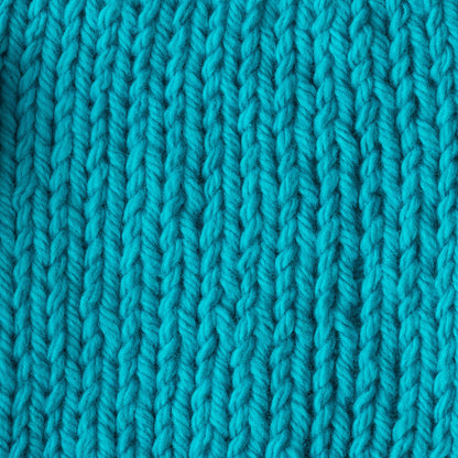 Lily Sugar'n Cream Super Size Yarn Mod Blue