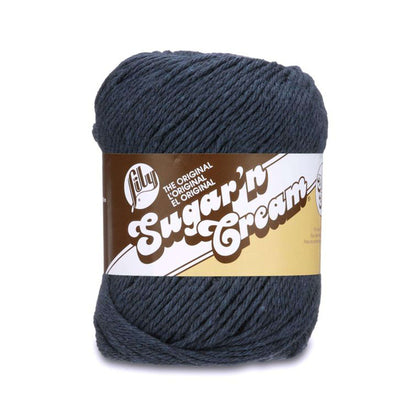 Lily Sugar'n Cream Super Size Yarn Indigo