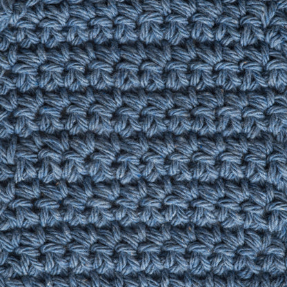 Lily Sugar'n Cream Super Size Yarn Blue Jeans