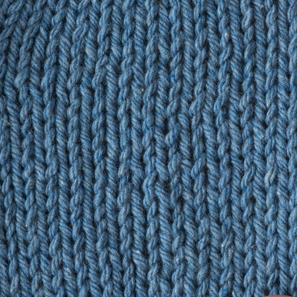 Lily Sugar'n Cream Super Size Yarn Blue Jeans