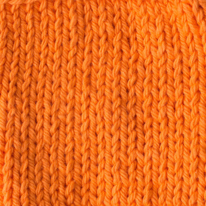 Lily Sugar'n Cream Super Size Yarn Hot Orange