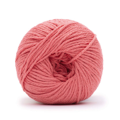 Lily Sugar'n Cream Super Size Yarn Tangerine