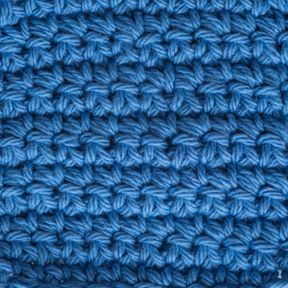 Lily Sugar'n Cream Super Size Yarn Blueberry
