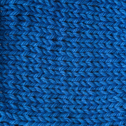 Lily Sugar'n Cream Super Size Yarn Dazzle Blue