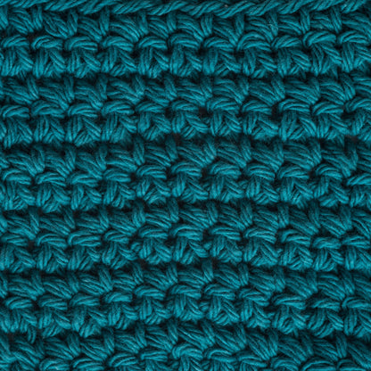 Lily Sugar'n Cream Super Size Yarn Teal
