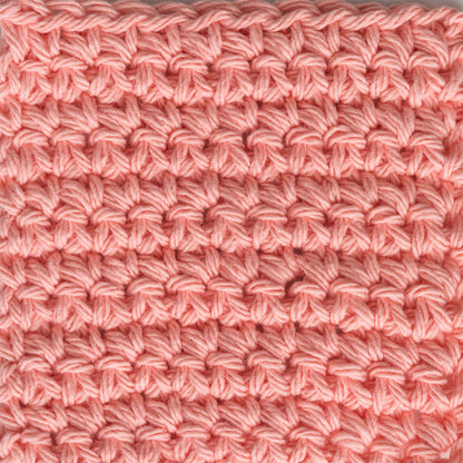 Lily Sugar'n Cream Super Size Yarn Coral Rose