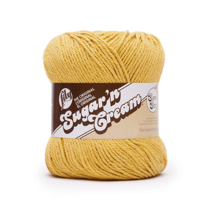 Lily Sugar'n Cream Super Size Yarn - Clearance Shades Bamboo