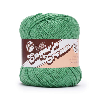 Lily Sugar'n Cream Super Size Yarn Rainforest