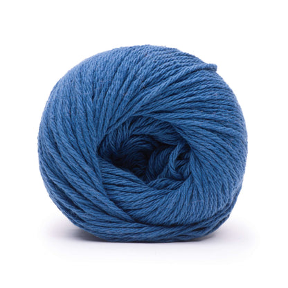 Lily Sugar'n Cream Super Size Yarn - Clearance Shades Marine Blue