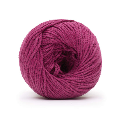 Lily Sugar'n Cream Super Size Yarn - Clearance Shades Berry Crush