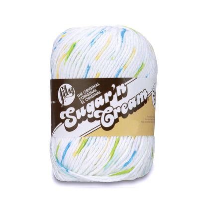 Lily Sugar'n Cream Super Size Ombre Yarn Summer Prints