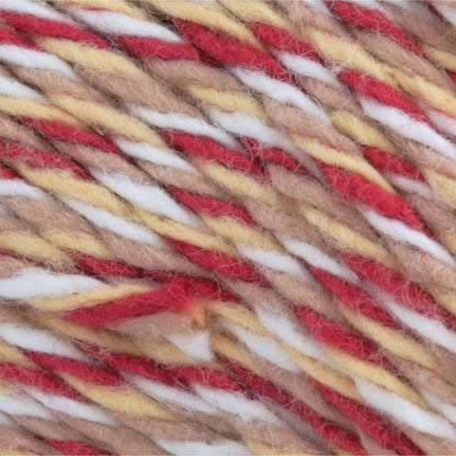 Lily Sugar'n Cream Twists Yarn - Clearance Shades Barnboard Twists