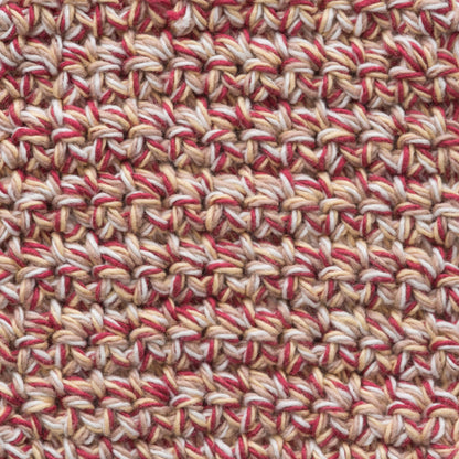 Lily Sugar'n Cream Twists Yarn - Clearance Shades Barnboard Twists