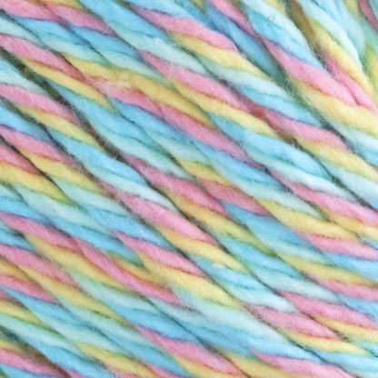 Lily Sugar'n Cream Twists Yarn - Discontinued Shades Candy Sprinkles Twists