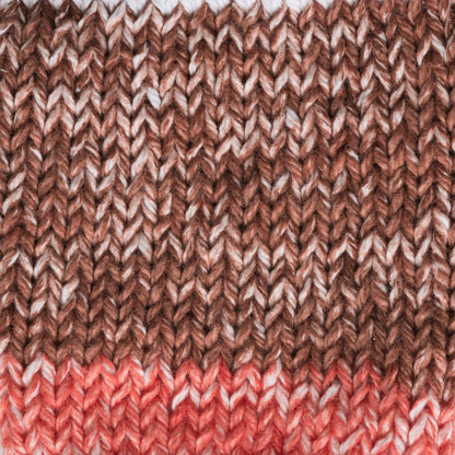 Lily Sugar'n Cream Stripes Yarn Natural Stripes