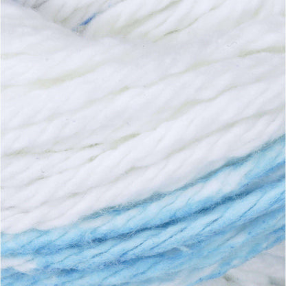 Lily Sugar'n Cream Stripes Yarn - Discontinued Shades Tie Dye Stripes