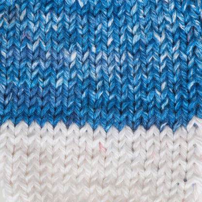 Lily Sugar'n Cream Stripes Yarn - Discontinued Shades American Stripes