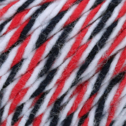 Lily Sugar'n Cream Super Size Twists Yarn - Discontinued Shades Nautical Twists