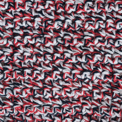 Lily Sugar'n Cream Super Size Twists Yarn - Discontinued Shades Nautical Twists