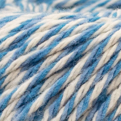 Lily Sugar'n Cream Super Size Twists Yarn - Discontinued Shades Denim