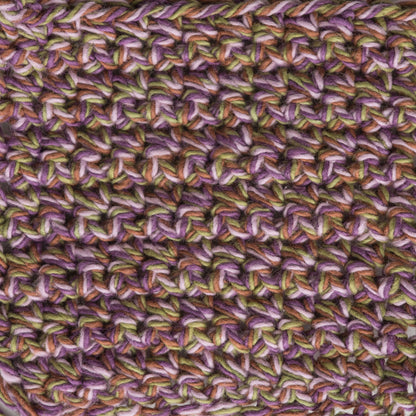 Lily Sugar'n Cream Super Size Twists Yarn - Discontinued Shades Vineyard Twists