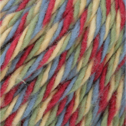 Lily Sugar'n Cream Super Size Twists Yarn - Discontinued Shades Cottage Twists