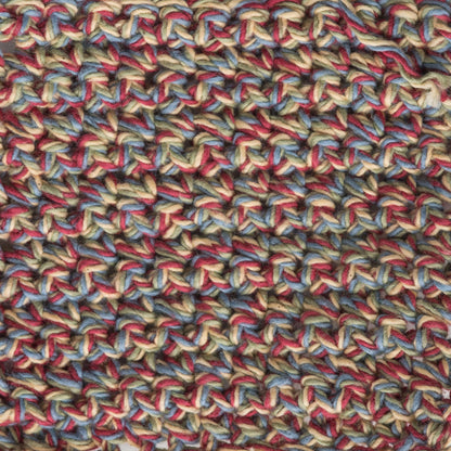 Lily Sugar'n Cream Super Size Twists Yarn - Discontinued Shades Cottage Twists