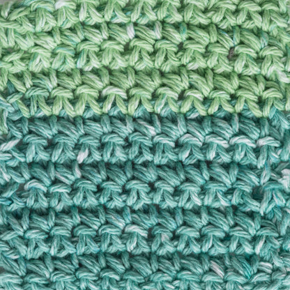 Lily Sugar'n Cream Super Size Stripes Yarn - Clearance Shades Country Stripes