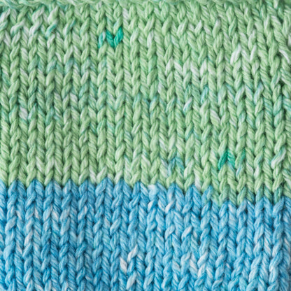 Lily Sugar'n Cream Super Size Stripes Yarn - Clearance Shades Country Stripes