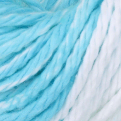 Lily Sugar'n Cream Super Size Stripes Yarn - Discontinued Shades Mod Stripes