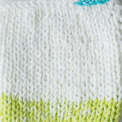 Lily Sugar'n Cream Super Size Stripes Yarn - Discontinued Shades Mod Stripes