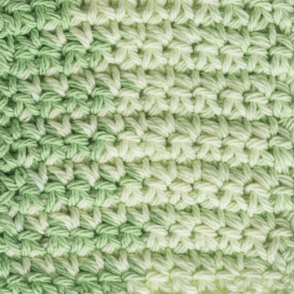 Lily Sugar'n Cream Scents Yarn - Clearance Shades Aloe Vera