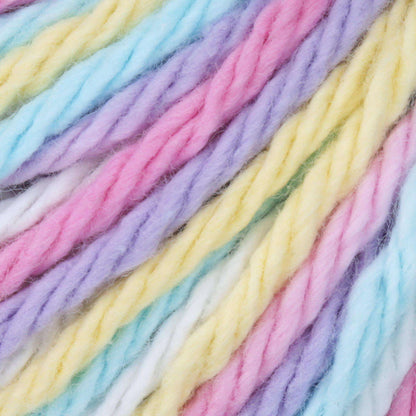 Lily Sugar'n Cream Super Size Scents Yarn - Discontinued Shades Fleur de Lavande