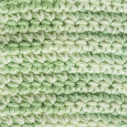 Lily Sugar'n Cream Super Size Scents Yarn - Discontinued Shades Aloe Vera