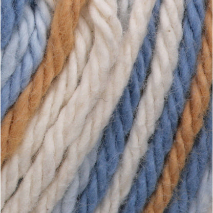 Lily Sugar'n Cream Big Ball Ombres Yarn (340g/12oz) - Discontinued Cottage Blues