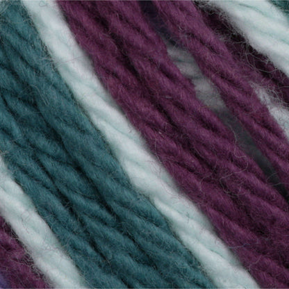 Lily Sugar'n Cream Big Ball Ombres Yarn (340g/12oz) - Discontinued Crown Jewels Ombre