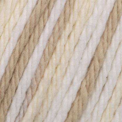 Lily Sugar'n Cream Big Ball Ombres Yarn (340g/12oz) - Discontinued Shades Queen Ann's Lace
