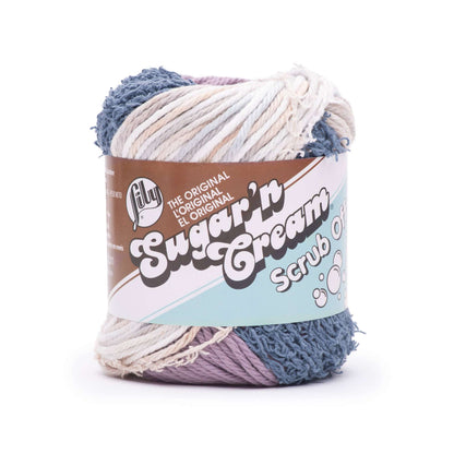 Lily Sugar'n Cream Scrub Off Yarn Light Breeze
